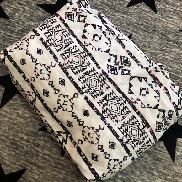 PINK Victoria's Secret Accessories - 💙 PINK GALAXY SHEET 💙